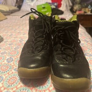 Air Jordan 10 Retro “Venom”